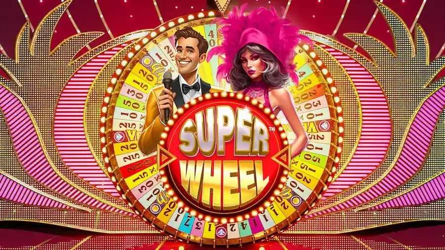 Super Wheel 12Game